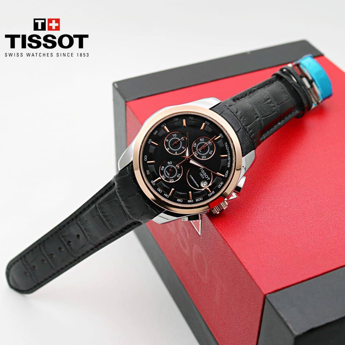 Tissot Couturier Men Watch