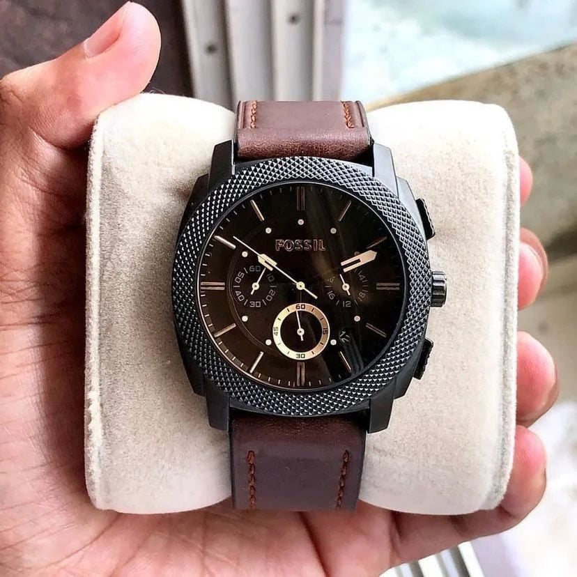 FOSSIL MEN WRIST WATCH