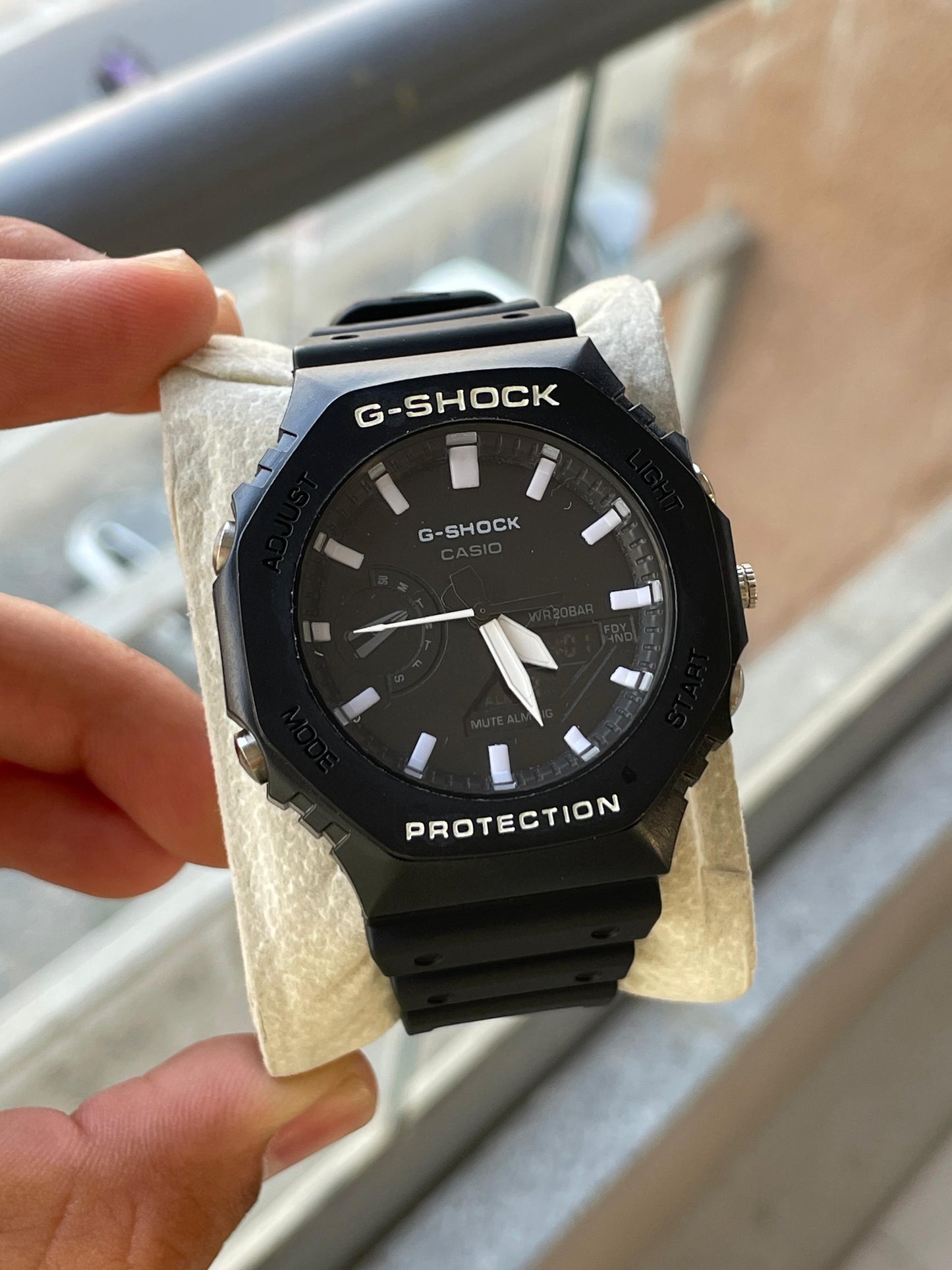 CASIO GREY MODELS