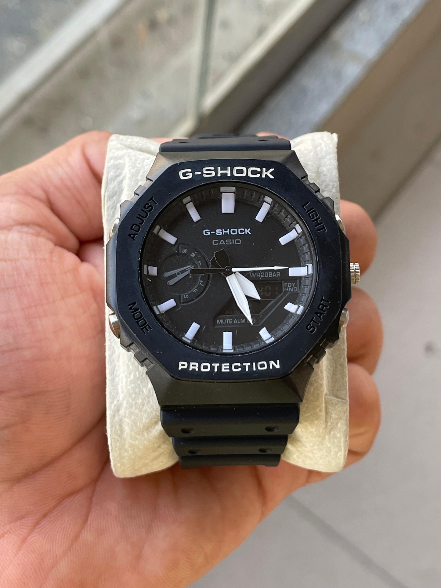 CASIO GREY MODELS